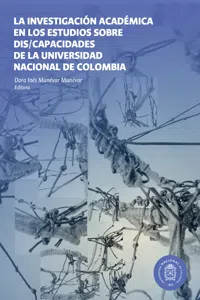 La investigación académica en los estudios sobre dis/capacidades_cover