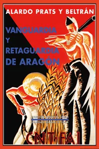 Vanguardia y retaguardia de Aragón_cover