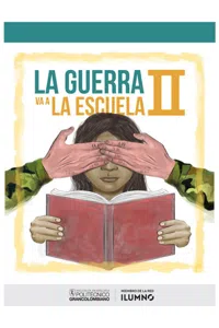 La guerra va a la escuela II_cover