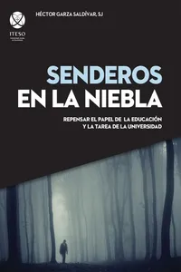 Senderos en la niebla_cover