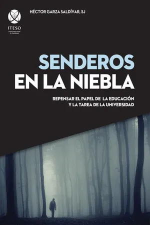 Senderos en la niebla