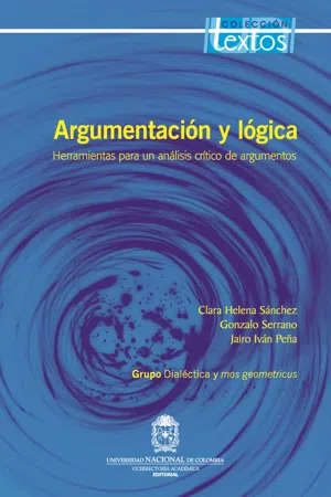 Argumentación y lógica