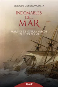 Indomables del mar_cover