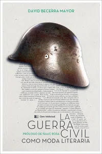 La Guerra Civil como moda literaria_cover