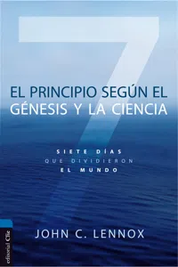 El principio según el Génesis y la ciencia_cover
