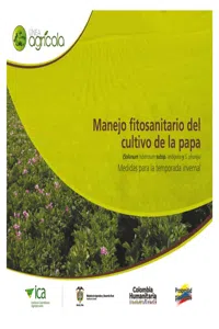 Manejo fitosanitario del cultivo de la papa_cover