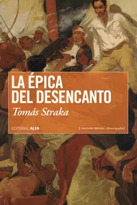 La épica del desencanto_cover