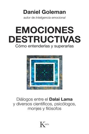Emociones destructivas