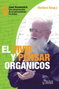 El Vivir y Pensar Orgánicos_cover