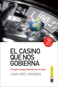 El casino que nos gobierna_cover