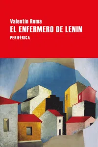 El enfermero de Lenin_cover