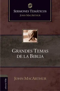 Sermones temáticos sobre grandes temas de la Bíblia_cover