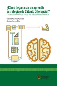 ¿Cómo llegar a ser un aprendiz estratégico de Cálculo Diferencial?_cover