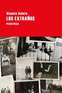 Los extraños_cover