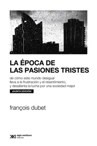 La época de las pasiones tristes_cover