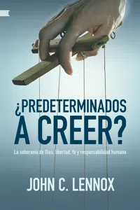 ¿Predeterminados a creer?_cover