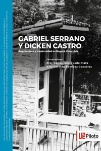 Gabriel Serrano y Dicken Castro_cover