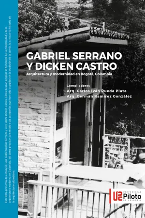 Gabriel Serrano y Dicken Castro