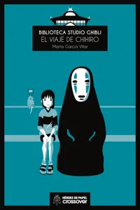 Biblioteca Studio Ghibli: El viaje de Chihiro_cover