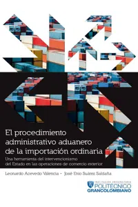 El procedimiento administrativo aduanero de la importación ordinaria_cover