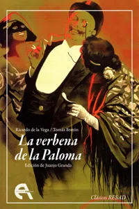 La verbena de la Paloma_cover