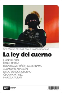 La ley del cuerno_cover