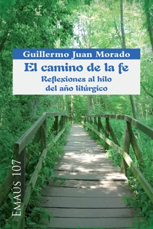 El camino de la fe. Reflexiones al hilo del año litúrgico