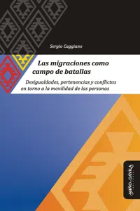 Las migraciones como campo de batallas_cover