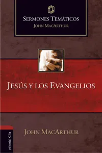 Sermones temáticos sobre Jesús y los Evangelios_cover