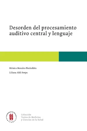 Desorden del procedimiento auditivo central y lenguaje