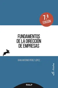 Fundamentos de la dirección de empresas_cover