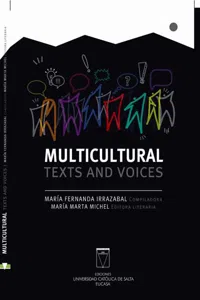 Multicultural texts and voices_cover