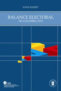 Balance electoral de Colombia 2010_cover