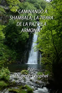 Caminando a Shambala, la tierra de la paz y la armonía_cover