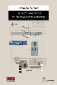 La praxis docente en las resoluciones judiciales_cover