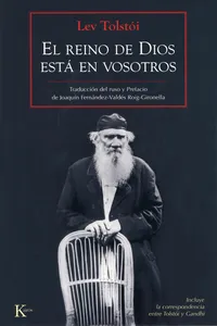 El reino de Dios está en vosotros_cover