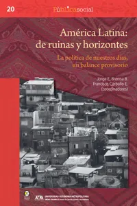 América Latina: de ruinas y horizontes_cover