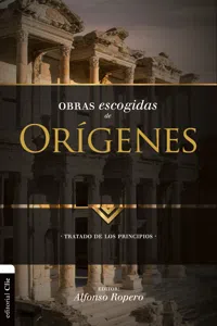 Obras escogidas de Orígenes_cover