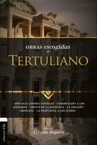 Obras escogidas de Tertuliano_cover