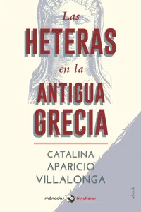 Las heteras en la Antigua Grecia_cover