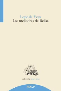 Los melindres de Belisa_cover