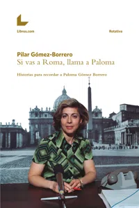 Si vas a Roma, llama a Paloma_cover