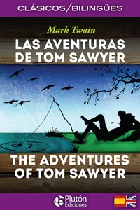 Las aventuras de Tom Sawyer – The adventures of Tom Sawyer_cover