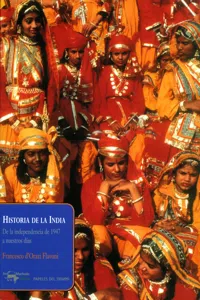 Historia de la India_cover