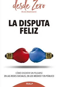 La disputa feliz_cover