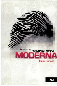 Manual de criminalística moderna_cover