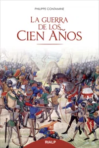 La guerra de los cien años_cover