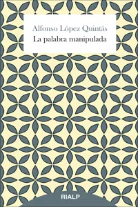 La palabra manipulada_cover