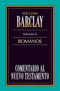 Comentario al Nuevo Testamento- Barclay Vol. 8_cover
