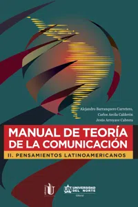 Manual de teoría de la comunicación II_cover